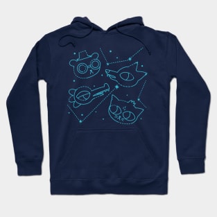 Dusk Stars Hoodie